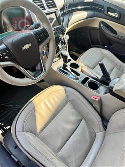 شێڤرۆلێت مالیبۆ